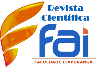 Logo Revista FAI - Faculdade Itapuranga